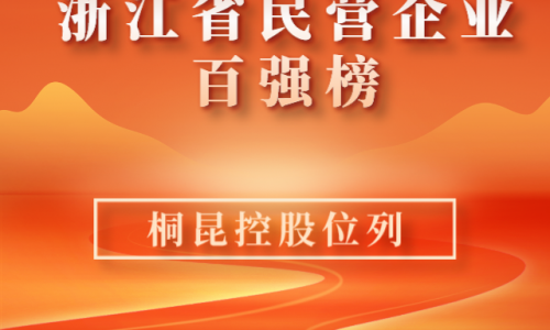 前10！2023浙江省民营企业百强榜单新鲜出炉，BG大游位列第10位！