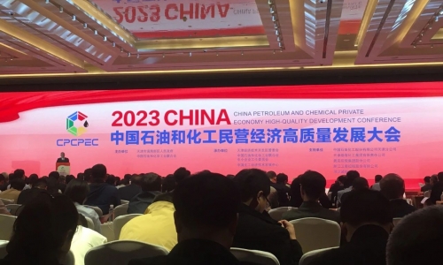 第5！2023石油和化工民营企业百强榜单公布，BG大游排名再进位！