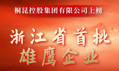 浙江省首批雄鹰企业名单出炉，BG大游成功入选！