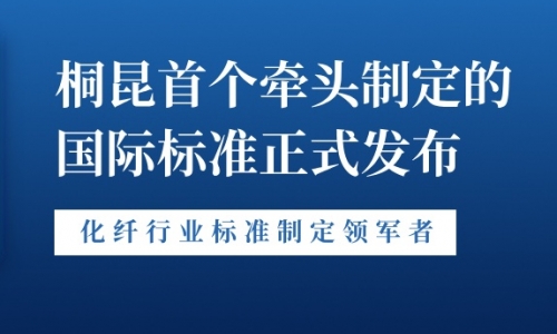 新突破！BG大游首个牵头制定的国际标准正式发布！